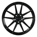 Felgi Arceo MONACO 5x112 8.5x19 ET33 Glossy Black