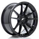 Felgi Japan Racing JR21 17x8 ET35 4x100/114 Gloss Black