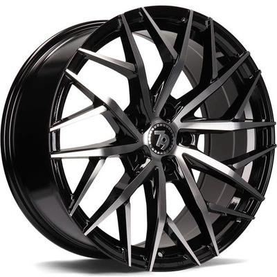 FELGI SEVENTY9 SV-C 5x112 8x18 ET30 Black Front Polished