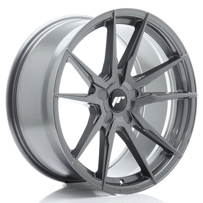 Felgi Japan Racing JR21 19x10 ET20-51 5H BLANK Hyper Gray