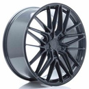 FELGI JAPAN RACING JR38 22x10 ET20-57 5H BLANK Hyper Gray