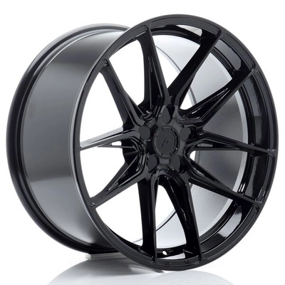 Felgi Japan Racing JR44 19x10 ET15-45 5H BLANK Glossy Black