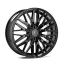 Felgi AXE EX30T 6x130 8.5x20 ET45 Gloss Black