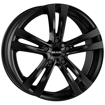 Felgi MAK ZENITH 5x100 6.5x15 ET35 Gloss Black