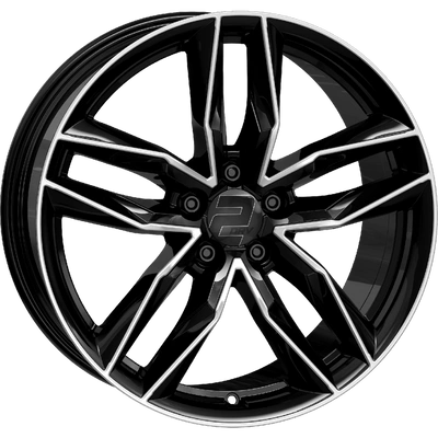 Felgi 2DRV WH40 5x108 8.5x19 ET45 SP+