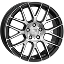 Felgi 2DRV WH26 4x100 7.5x17 ET35 SP+