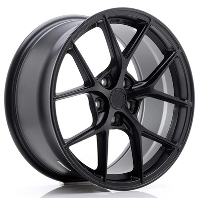 FELGI JAPAN RACING SL01 18x8.5 ET42 5x100 Matt Black