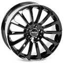 FELGI GMP ITALIA STELLAR 5x112 8.5x21 ET32 Black Diamond Lip