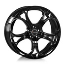 FELGI AVUS AC-520 5x110 8.5x20 ET31 Black