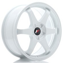 Felgi Japan Racing JR3 18x8 ET20-45 5H BLANK White