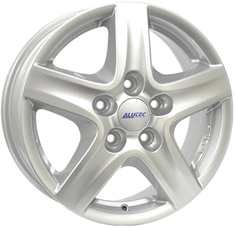 FELGI ALUTEC GRIP T 5x118 6.5x16 ET66 Silver