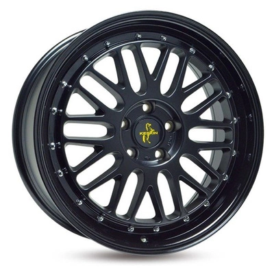 FELGI KESKIN KT22 5x120 8x18 ET35 MATT BLACK PAINTED