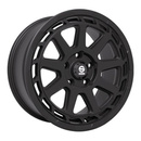 FELGI SPARCO GRAVEL 5x114.3 8x17 ET40 Matt Black