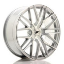 FELGI JAPAN RACING JR28 20x8.5 ET20-40 5H Blank Silver M