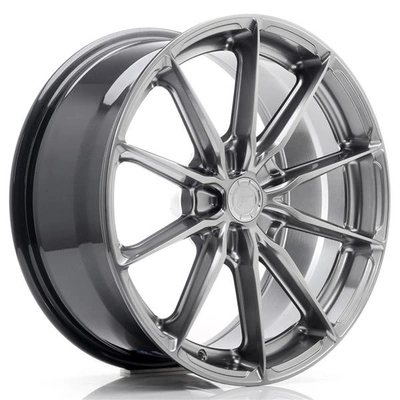 FELGI JAPAN RACING JR37 18x8 ET20-45 5H BLANK Hyper Black