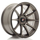 Felgi Japan Racing JR11 18x9.5 ET20-30 5H BLANK Matt Bronze