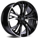 FELGI CARBONADO POWER 5x112 7x16 ET42 Black Front Polished