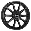 Felgi MAK DAVINCI4 4x108 7x18 ET25 Gloss Black