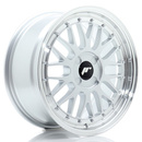 Felgi Japan Racing JR23 17x8 ET20-45 4H BLANK Hyper Silver w/Machined Lip