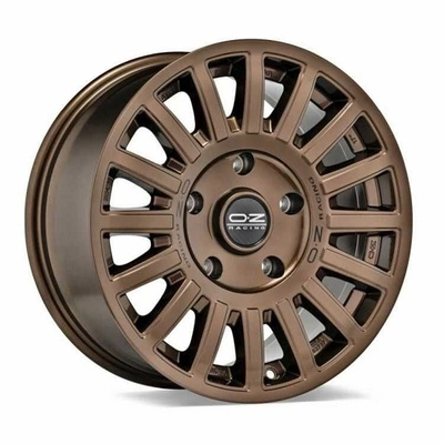 FELGI OZ RALLY RAID 5x127 8.5x18 ET Gloss Bronze