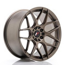 FELGI JAPAN RACING JR18 18x9.5 ET40 5x112/114 Matt Bronz