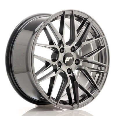 FELGI JAPAN RACING JR28 18x8.5 ET40 5x120 Hyper Black