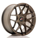 FELGI JAPAN RACING JR18 17x8 ET35 Blank Bronze