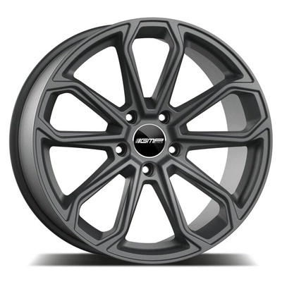 Felgi Gmp Italia FURIOSA 5x130 10x22 ET48 Matt Anthracite