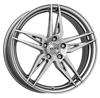 FELGI DOTZ INTERLAGOS SHINE 5x112 7.5x19 ET51 High Gloss