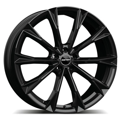 FELGI GMP ITALIA TOTALE 5x110 8.5x20 ET29 Glossy Black