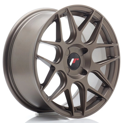 Felgi Japan Racing JR18 16x7 ET20-35 4H BLANK Bronze