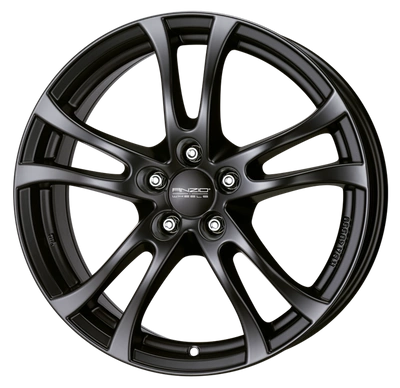 FELGI ANZIO TURN 5x112 6.5x15 ET38 Racing Black