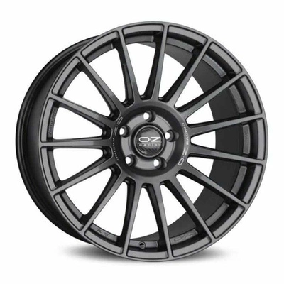 FELGI OZ SUPERTURISMO DAKAR 5x127 10x20 ET48 Matt Graphite