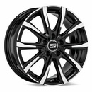 FELGI MSW 79 5x100 6.5x16 ET40 Gloss Black Full Polished