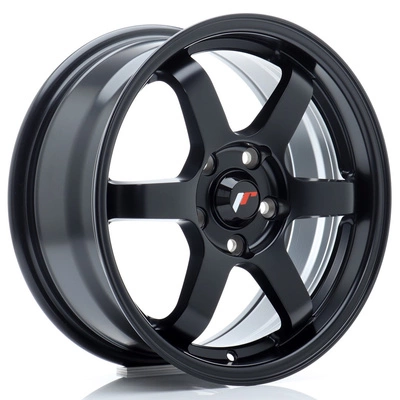 Felgi Japan Racing JR3 16x7 ET40 5x100 Matt Black