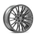 FELGI AXE CF2 5x108 8.5x19 ET40 Gloss Grey