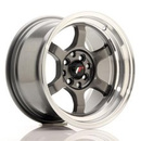 FELGI JAPAN RACING JR12 15x8.5 ET13 4x100/114 Gun Metal