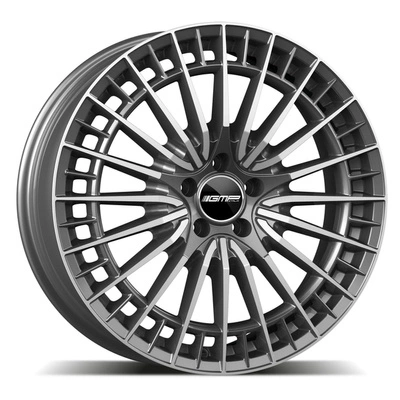 Felgi GMP Italia QSTAR 5x112 8x21 ET27 Anthracite Diamond