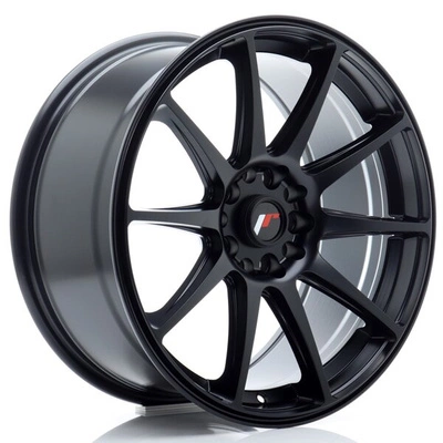 Felgi Japan Racing JR11 18x8.5 ET30 5x114/120 Matt Black