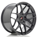 Felgi Japan Racing JR18 18x9.5 ET20-43 5H BLANK Hyper Gray