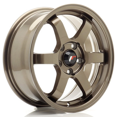 Felgi Japan Racing JR3 16x7 ET40 5x100 Bronze