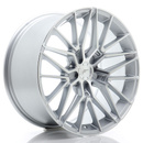 Felgi Japan Racing JR38 18x9 ET20-45 5H BLANK Silver Machined Face