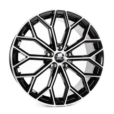 Felgi Millle Miglia MM1030 5x112 8.5x20 ET35 Gloss Black Polished