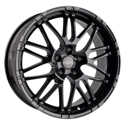 FELGI OXIGIN 14 OXROCK 5x112 7.5x17 ET35 Black