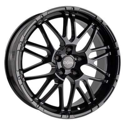 FELGI OXIGIN 14 OXROCK 5x120 7.5x17 ET35 Black