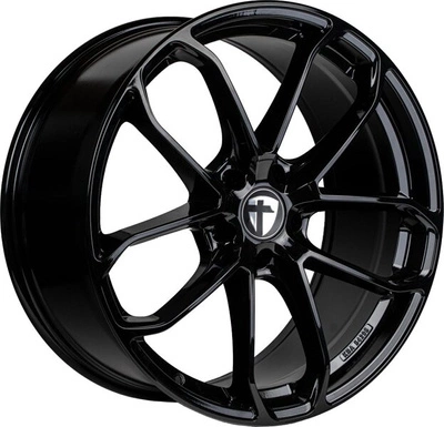 Felgi Tomason AR2 5x112 9.5x21 ET19 Black Glossy