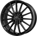 Felgi Brock B43 5x114.3 10.5x21 ET48 Glossy Black