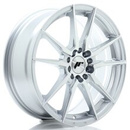 Felgi Japan Racing JR21 17x7 ET40 4x100/114 Silver Machined