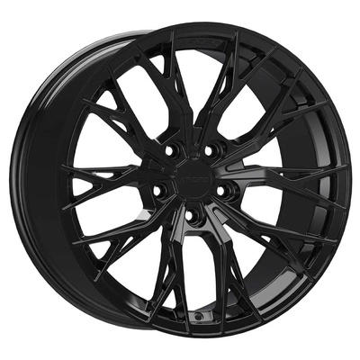 Felgi Arceo ROMA 5x112 9.5x19 ET42 Glossy Black