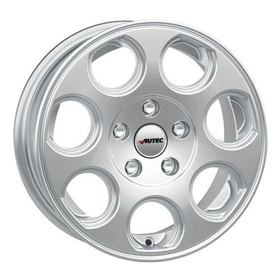 FELGI AUTEC YUNA 5x112 6x15 ET30 Brilliant Silver